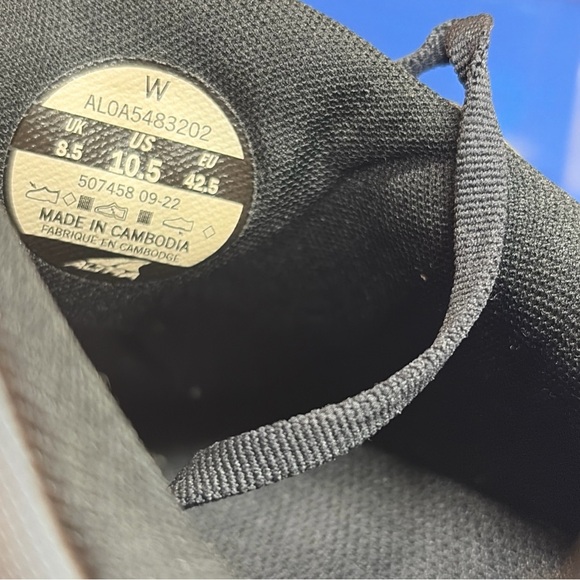 Altra Superior 5 Womens Running Shoes 10.5 Zero Drop Gray Trail Wide Toe Box - Picture 12 of 12